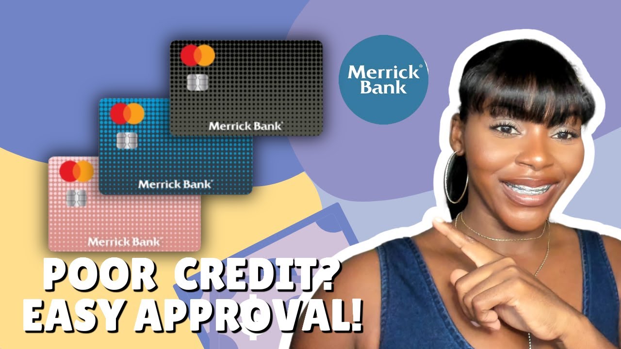 Merrick Bank Credit Card Review 2025 | Double Your Credit Limit!