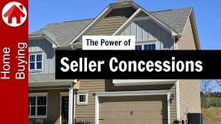 The Power of Seller Concessions | Mortgage Guide Vlog by Mortgage by Adam 5,644 views 7 years ago 5 minutes, 39 seconds
