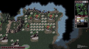 OpenRA; 1v0 Skirmish: A Path Beyond (Red Alert) ~ Part 3 of 4 ~