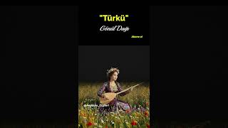 Gönül Dağı [ Anatolian Folk Song Music ] #türküler