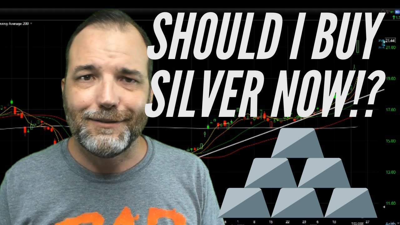 should i buy silver