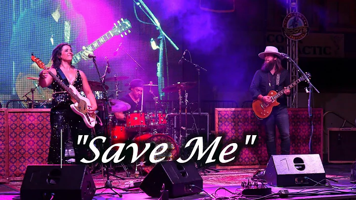 Danielle Nicole Band - "Save Me" - Paola Roots 'n'...