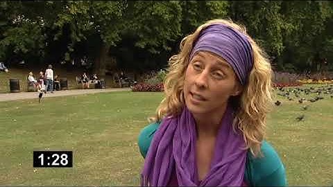 Speakout 2E Pre intermediate BBC Interviews U03