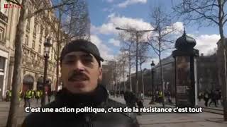 Acte XVIII_ l'explosion..._Retour sur le dernier acte des Gilets Jaunes