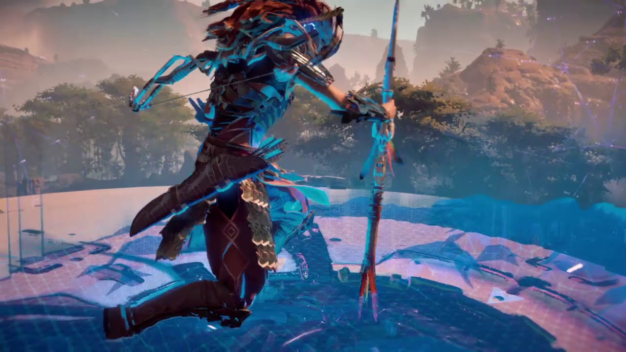 Horizon Zero Dawn™ - Tallnecks: Spearshafts - YouTube