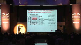 Extraordinary OMAP mobile computing experiences delivered through intelligent processing