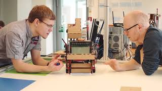 Lehr-Lern-Labor NwT: Technik erleben und vermitteln