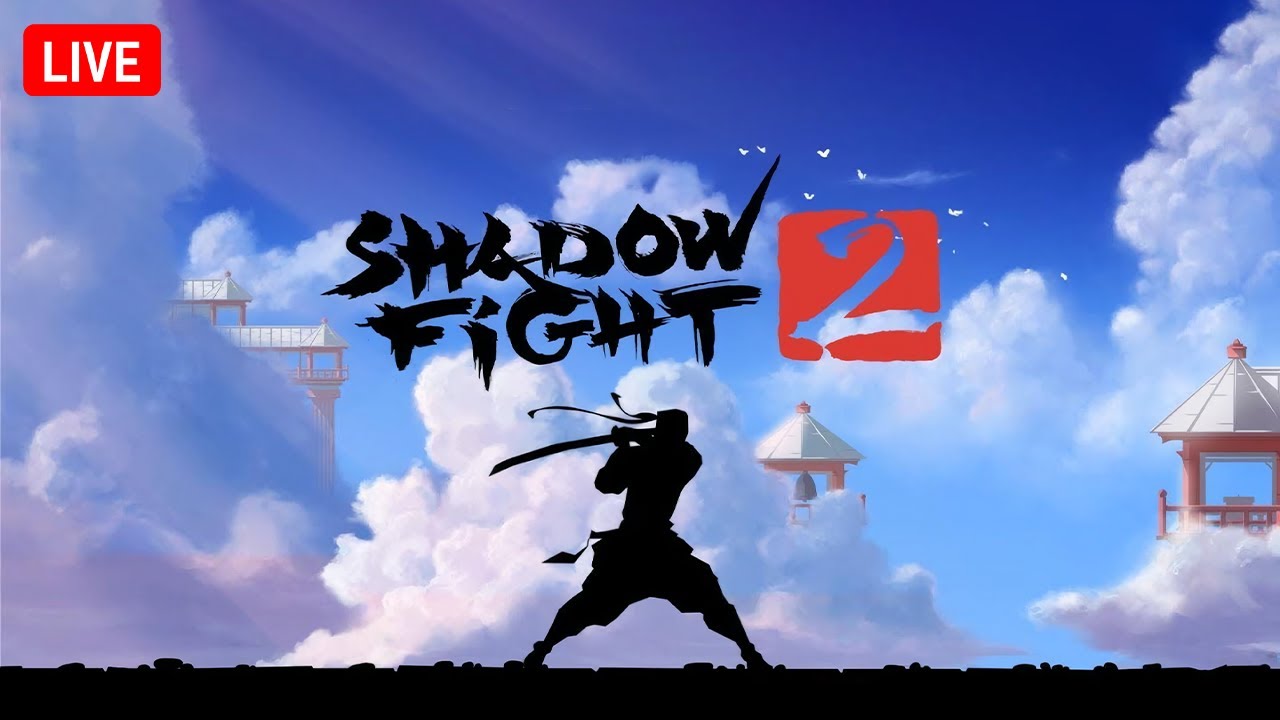 HITAM SUDAH PASTI KUAT 💪 | SHADOW FIGHT 2 #1 - YouTube