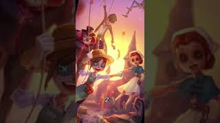 Identify V VS Dead by Daylight