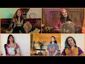 Wajiha Rastagar Elaha Soroor Farida Tarana Mitra Assi Avesta Balkhi Aisha Official Video Wajiha Rastagar Elaha Soroor Farida Tarana Mitra Assi Avesta Balkhi Aisha Official Video
