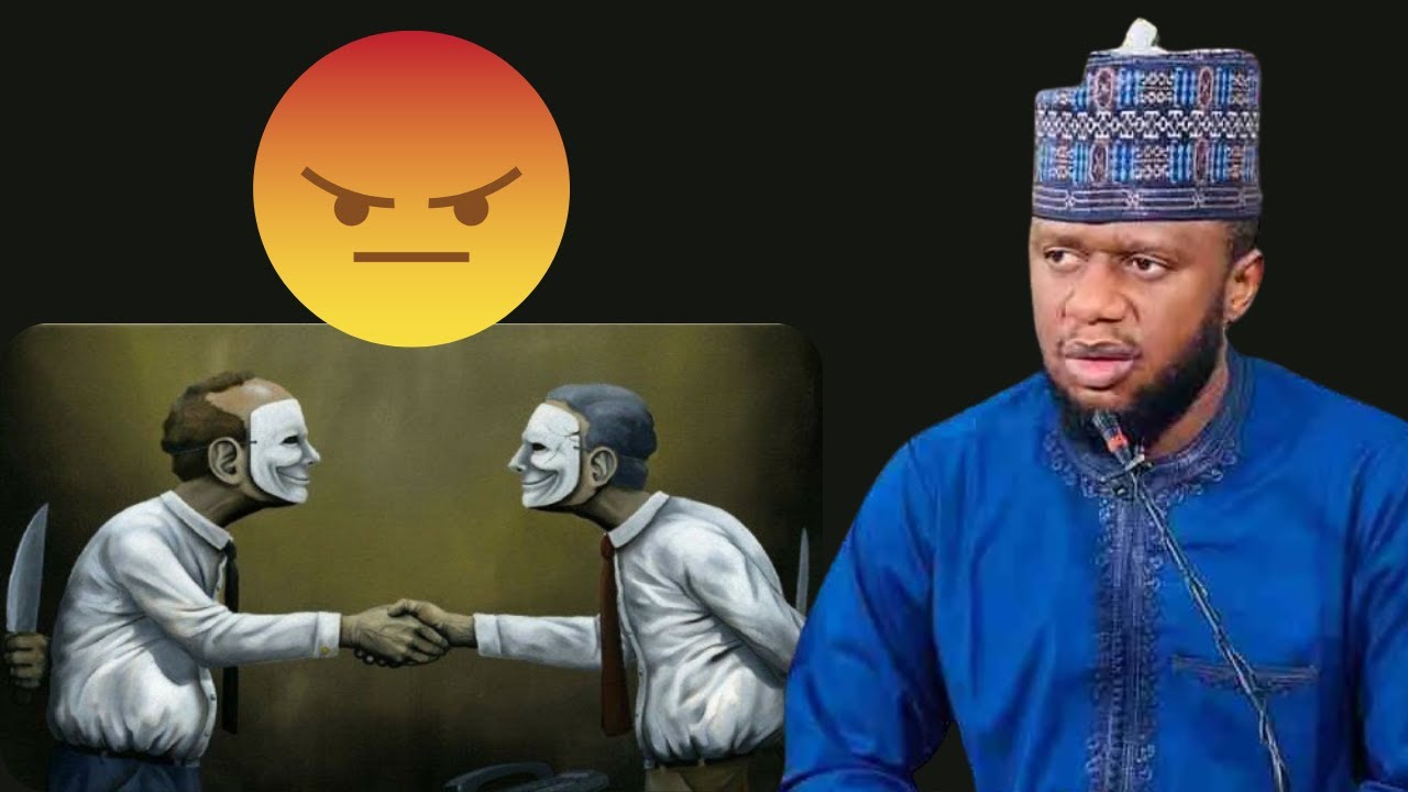 Har Abada Bazaka Taɓa Iya Burge Munafikiba Dr Jameel Muhammad Sadis