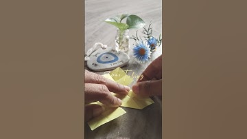 tulips flower#shorts #short #video #shortvideo #shortsfeed #diy #craft #creative #creativity #viral