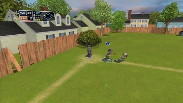 Backyard Sports: Sandlot Sluggers - Double Play!