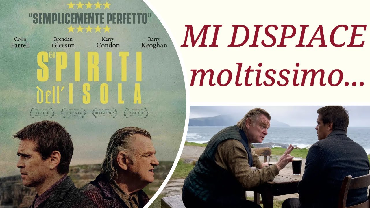 gli spiriti dell isola streaming