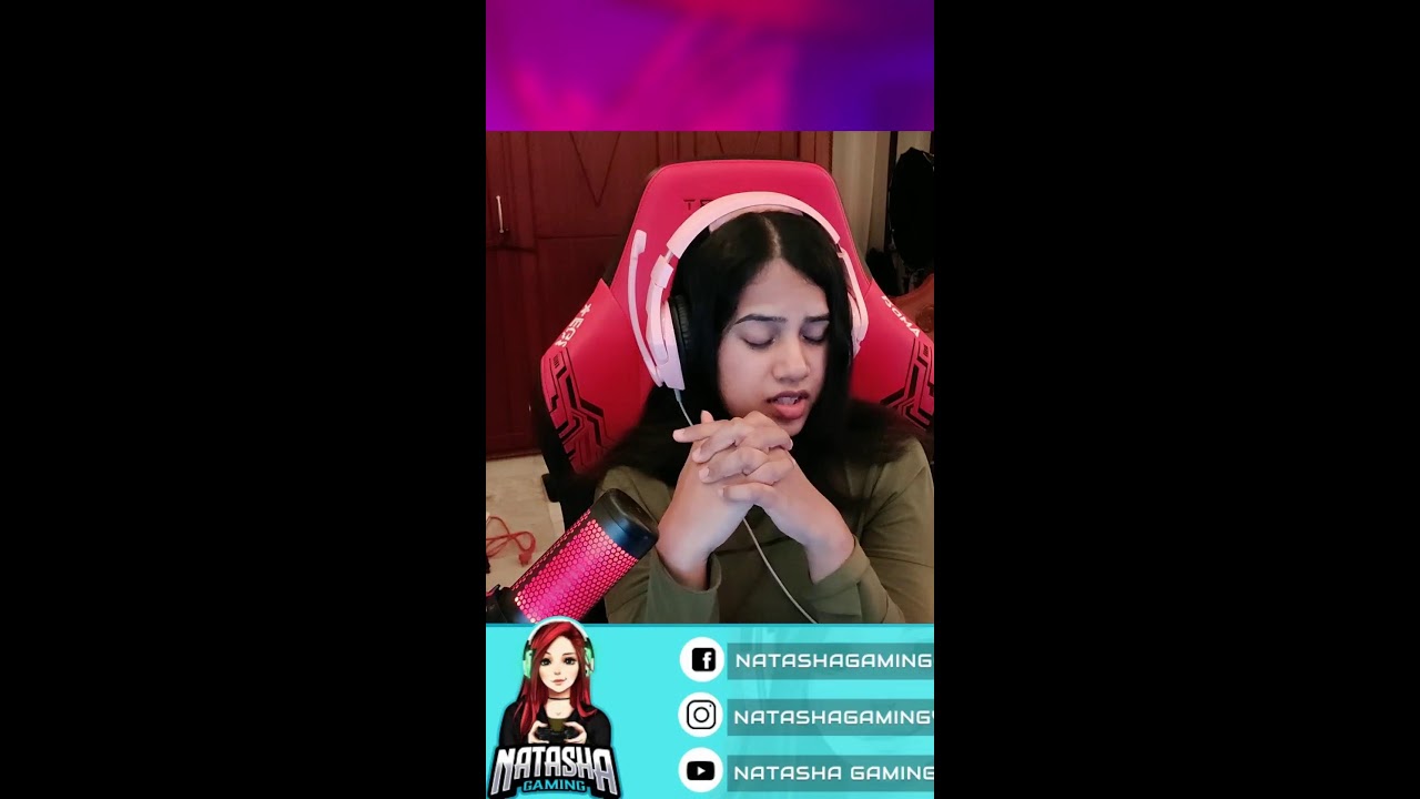 BGMI Live🔥😍😍Natasha Gaming Live With BGMI #bgmilive #bgmi