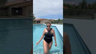 Swimsuit. Swimwear. Pool Day. Vacation Outfit. Resort Wear. Hilor Swimwear. Amazon Fashion. Ootd.