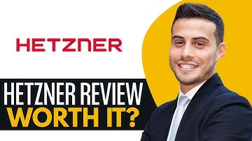 Hetzner Review (2025): Is It the Right Hosting Provider for You?