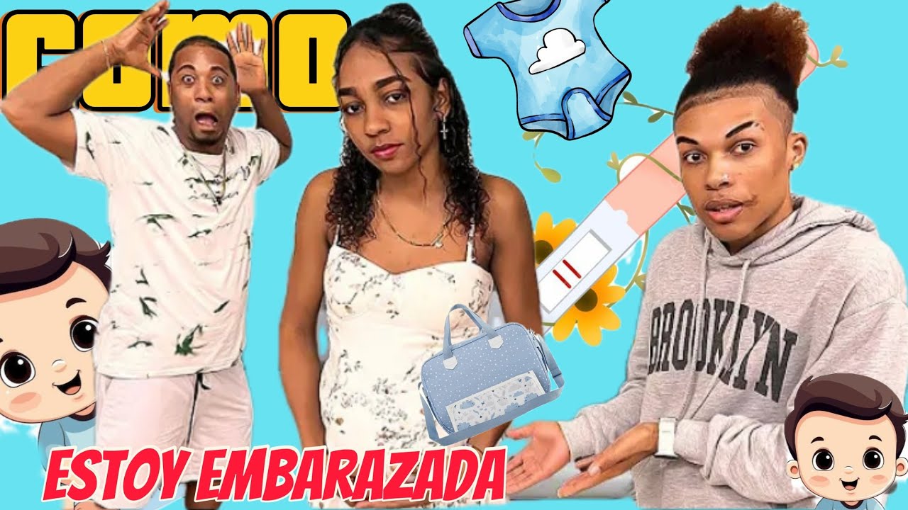 CHITETV SE QUILLA FEO CON UNA MUJER QUE DICE ESTAR EMBARAZADA DE EL