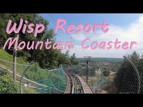 Videó: Wisp síterep a Maryland's Deep Creek Lake-nél