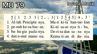 Madah Bakti 79 // Kini Saudara Kita // Lagu Arwah // Lagu Misa