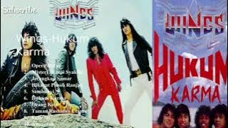 Wings_Full Album_Hukum Karma_