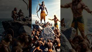 Ram Setu Ka Sach 😱 | Hanuman Ji Powerful Story 🚩