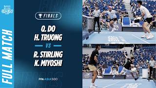 Miyoshi/Stirling vs Truong/Do - Men's Doubles Final | Capital Securities Beijing Open 2026