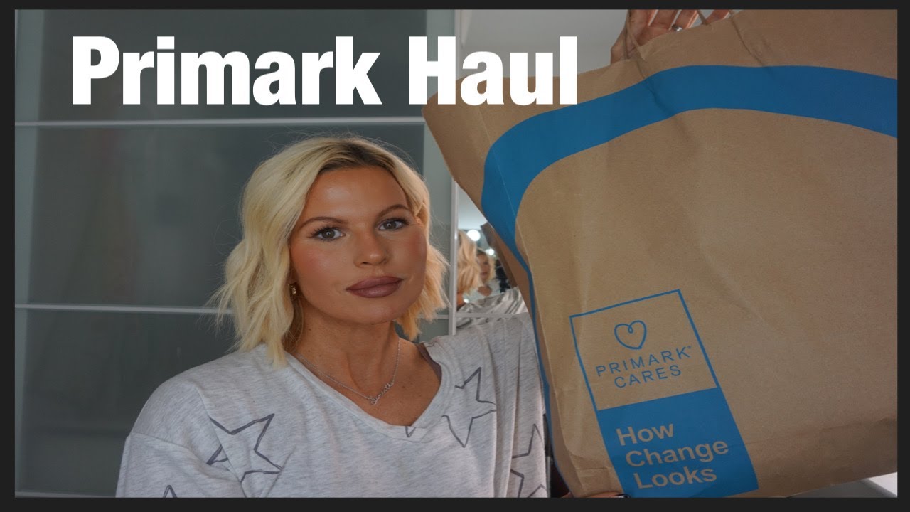 Primark Haul Feb 2022 | samantha Coates