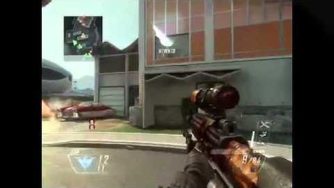 My First Triple Headshot Feed!