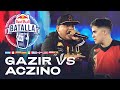 GAZIR vs ACZINO - Final | Red Bull Batalla Internacional 2022