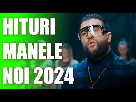 Hituri Manele Noi 2024 - Tzanca Uraganu x Babasha - Colaj Manele 2024