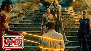 Wonder Woman Movie 2017 - Lo Of Truth - Gal Gadot, Chris Pine Superhero Movie Hd 2017