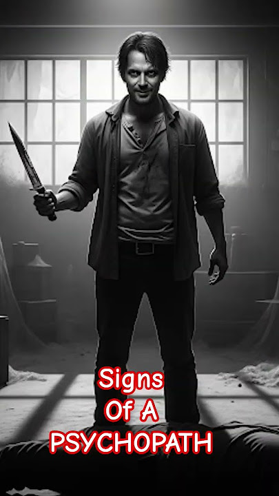 Signs Of  A Psychopath!!! #metal #metalhead #thrashmetal
