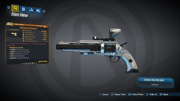 Borderlands 3 Redux - Pearl Chimera Weapon Guide