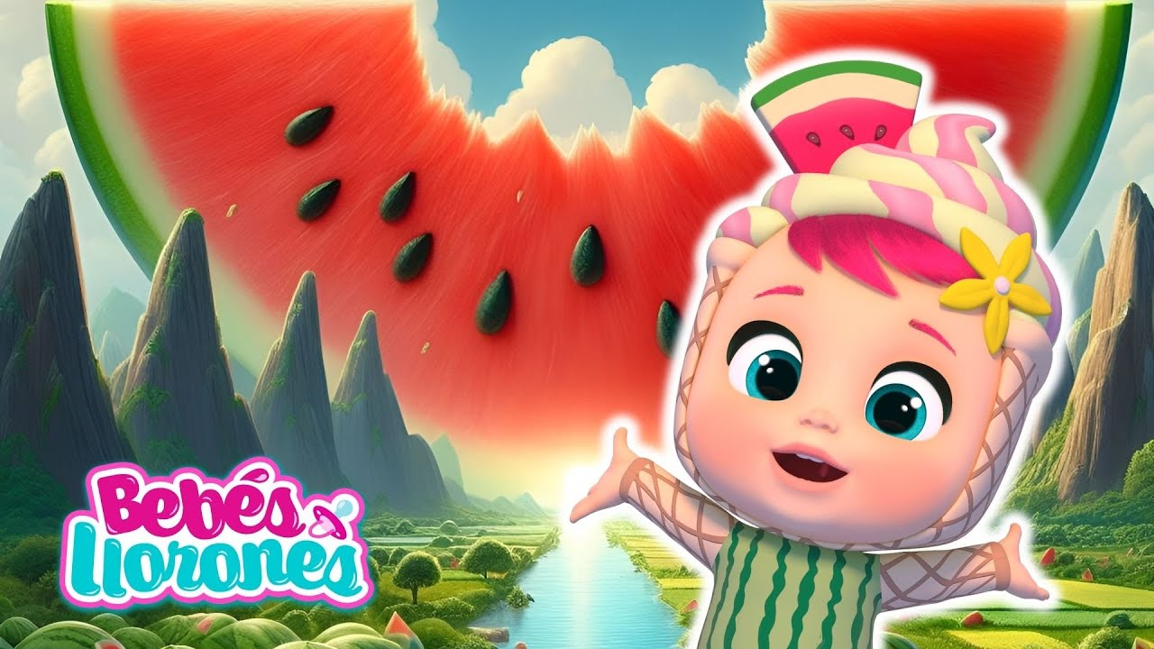 Capítulos Clásicos de BEBÉS LLORONES 💧 Dibujos Animados para Niños en Español #dibujos