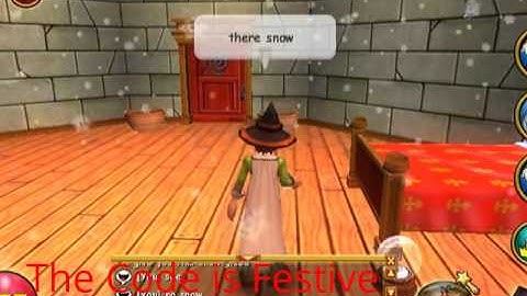 ★Wizard101 December 2013 Code ★