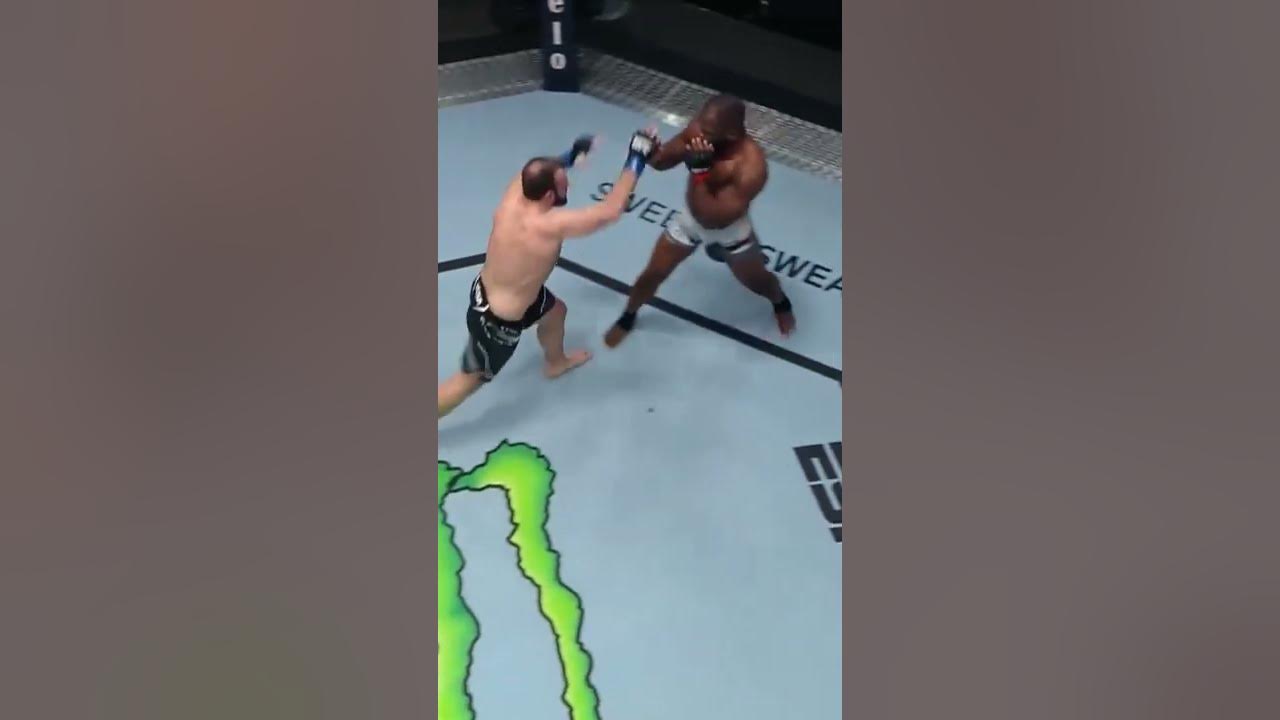 Тафон нчукви MMA