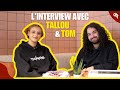 Tallou  tom  linterview qreveal