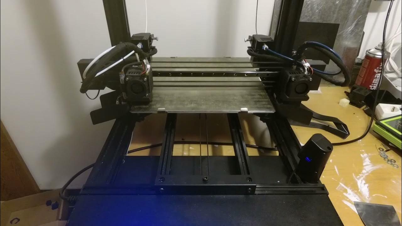 Ultimaker Cura 5.X Plugin for Weedo X40 PRO YouTube