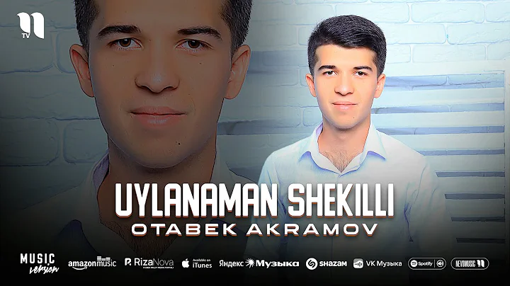 Otabek Akramov - Uylanaman shekilli (audio 2025)