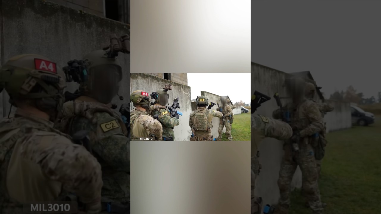 Армия США: немецкие, бельгийские, голландские и румынские силы специального назначения в Германии...