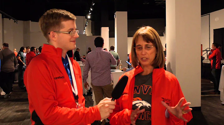 Live from MMS 2015 - Kerrie Meyler