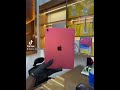 A16 iPad 11th generation available as seen Very neat and strong battery lifeWiFi only #applenews