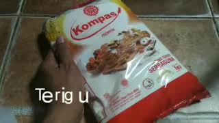 Resep kue taba-taba