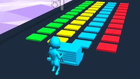 Stack Colors ❤️‍🔥⭐💫 MAX LEVELS!! All Levels Gameplay Walkthrough Android, iOS NEW UPDATE