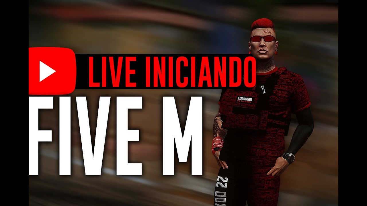 🔥 FIVEM AO VIVO !!! 🔥 LIVE GTA RP 🔥 SUMMER RP - YouTube