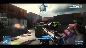 x22 - BF3 Aimbot + Sniper Action