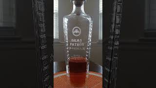 I am not a Patron fan but this is worth a try #tequila #mexico #patron #finespirits