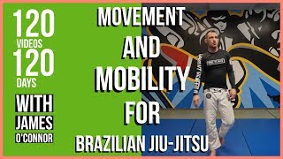 Rolling Back Take from Half Guard for BJJ