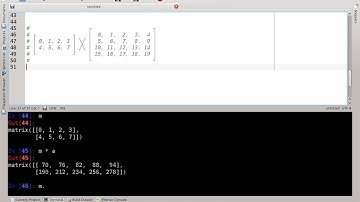Python 3 Tutorial - 2D Data